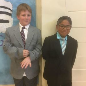 Meet your Posher, Robert